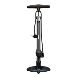 440250.GRA LYNX Fietspomp Typhoon 23 x 10 x 63 cm
