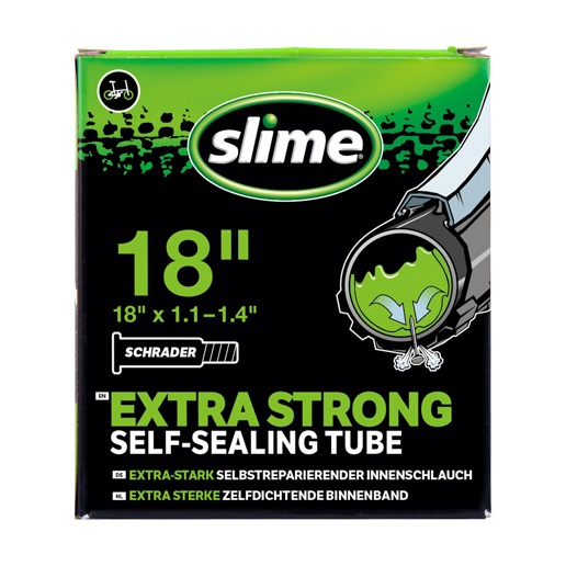 40FB.30095 SLIME Slime Pannenschutz Schlauch 18 Zoll AV 18