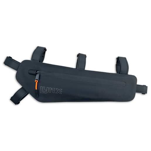 610422 LYNX Frame bag Wildtrack 37 x 6 x 12 cm