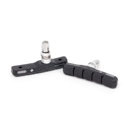 74.6806-CARD ELVEDES V-brake Bremsschuhe 72 mm Set 72 mm