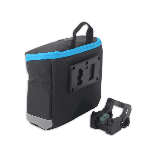 610160 LYNX Handlebar Bag Joshua 23 x 9 x 22.5 cm