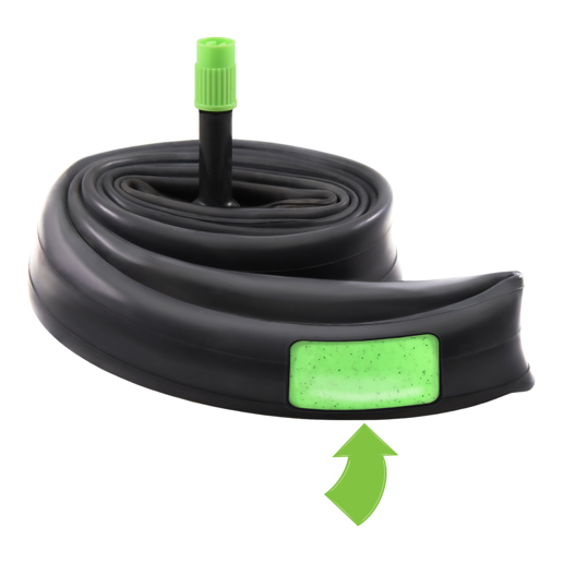 40FB.30095 SLIME Slime Pannenschutz Schlauch 18 Zoll AV 18