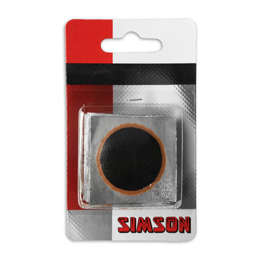 441.020522 SIMSON Simson Schlauchflicken 33 mm (8x) 33 mm