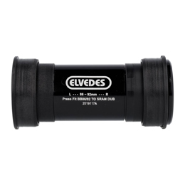 74.2019117 ELVEDES Bottom bracket Press Fit Sram DUB PF BB86/92 41mm 41 mm