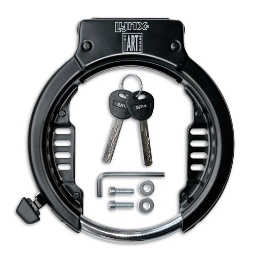410756.OE LYNX Frame lock XL ART 2 OEM <-> 95 mm