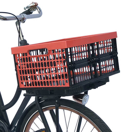 610770.KOR PLATES 4 BIKES Basic Set: Vouwkrat + Multi-Plaat 47 x 34.5 x 25.5 cm