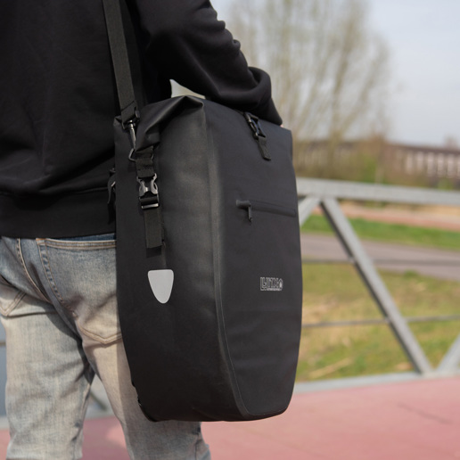 610311.GRE LYNX Einzelne Packtasche Hayes 31 x 15 x 62 cm