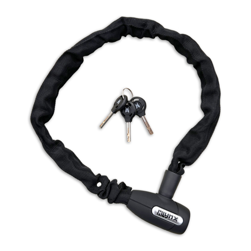 410122.BLA LYNX Chain lock Cityline M 85 85 cm x 5.5 mm