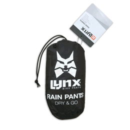 610919.10.S LYNX Rain pants Dry & Go S 106 x 72 x 116 cm