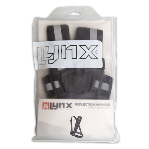 429003.BLA LYNX Reflektierende Weste
