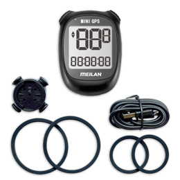 427210.BLA MEILAN Fahrradcomputer GPS M3 Mini