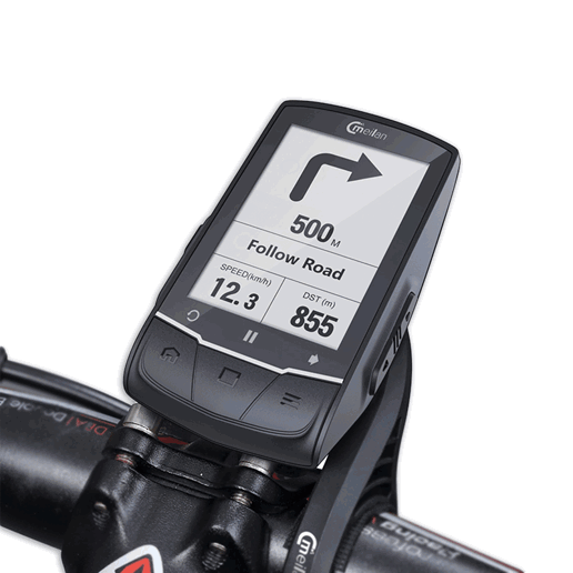 427240 MEILAN Bike Computer GPS Navigation M1 Finder