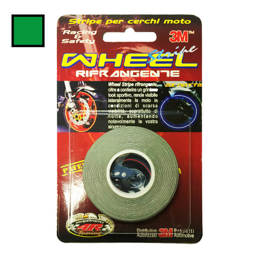 980681GRN 3M Wheel reflection tape 5 mm x 6 m