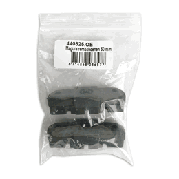 440825.OE LYNX Magura Bremsbeläge 50 mm set OEM 50 mm