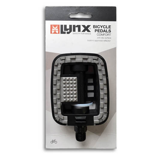 613100 LYNX Supergrip Pedale 95 x 75 mm