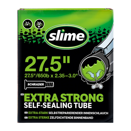 40FB.30098 SLIME Slime zelfdichtende anti-lek binnenband 27.5 Inch AV 27.5