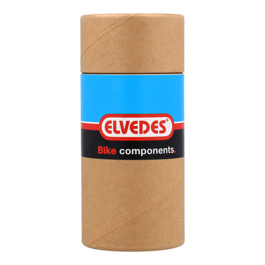 74.ELV2025039 ELVEDES Cable cap ø 4.3 mm PVC (100x) ø 4,3 mm