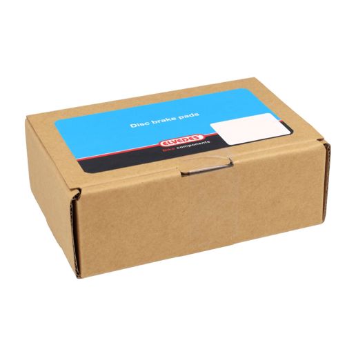 74.6894S-BOX ELVEDES Schijfremblokken Gesinterd Goud 10 sets