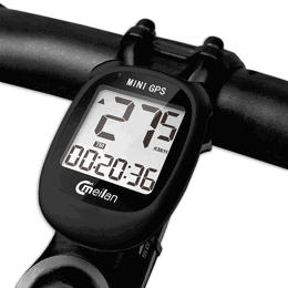 427210.BLA MEILAN Fahrradcomputer GPS M3 Mini