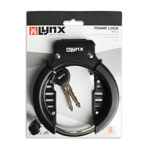 410750 LYNX Ringslot ART 2  <-> 62 mm
