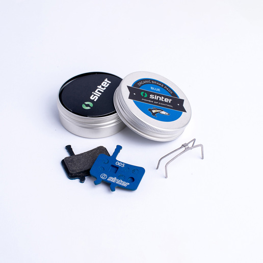 73.005034 SINTER Schijfremblokken 005 Electric Blauw set