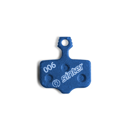 73.006034 SINTER Schijfremblokken 006 Electric Blauw set