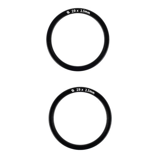 74.2019117 ELVEDES Trapas Press Fit Sram DUB PF BB86/92 41mm 41 mm