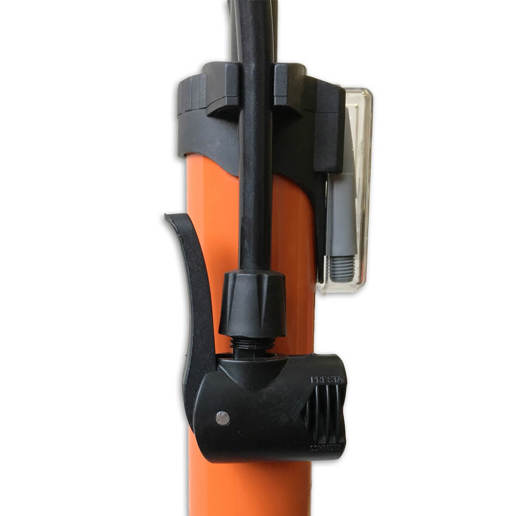 440250 LYNX Fietspomp Typhoon 23 x 10 x 63 cm