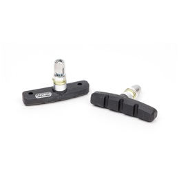 74.6807-CARD ELVEDES V-brake Bremsschuhe 60 mm Set  60 mm