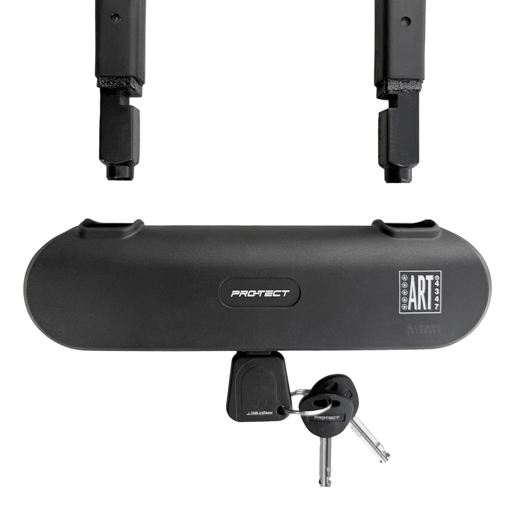 419330 PRO-TECT U-lock Zircon ART 5 281 x 111 mm