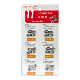 440380.11 P.Y.C. Connector Link 11-fach (6x) 11 speed
