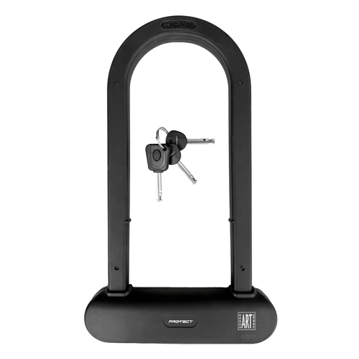 419330 PRO-TECT U-lock Zircon ART 5 281 x 111 mm