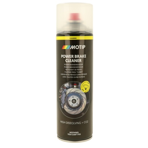 5190563 MOTIP Power remmenreiniger 500 ml