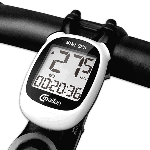 427210.WHI MEILAN Fietscomputer GPS M3 Mini