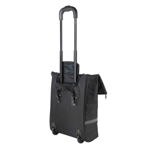 610360.BLA LYNX Trolley-Fahrradtasche 33 x 14 x 43/62 cm