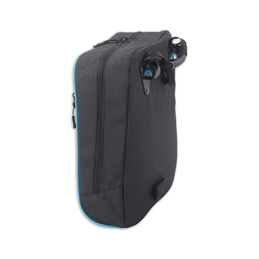 610165 LYNX Einzelne Packtasche M Joshua 30 x 10 x 36 cm