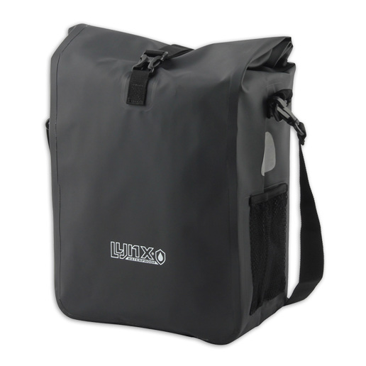 610305.BLA LYNX Einzelne Packtasche Valley  28 x 15 x 50 cm