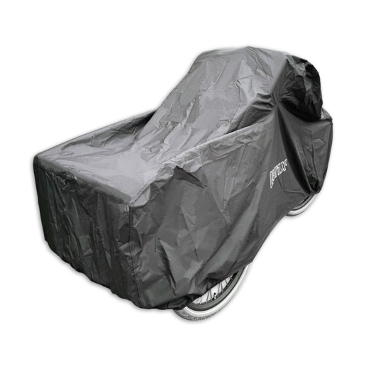 440707 LYNX Bakfietshoes 3 wielen - Zonder regenhuif 220 x 100 x 105 cm
