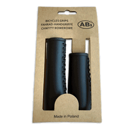 60.2107002 ABI Set Handgriffe 120 / 95 mm Ø 22 x 120 / 95 mm
