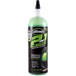 40D.10193 SLIME Slime 2-in-1 Reifen- & Schlauchdichtmittel 473 ml 6.5 x 6.5 x 23.5 cm