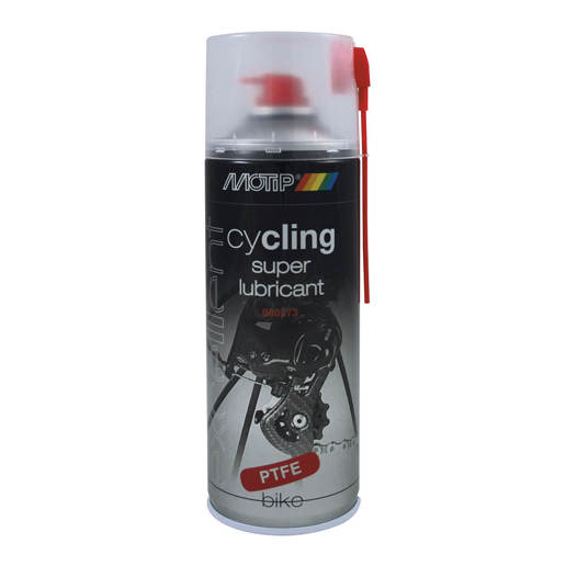 510273 MOTIP Cycling super lubricant 400 ml