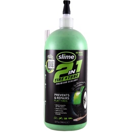 40D.10194 SLIME Slime 2-in-1 Reifen- & Schlauchdichtmittel 946 ml 8.5 x 8.5 x 25 cm