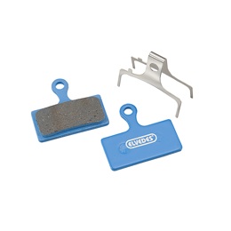 74.6894 ELVEDES Disc brake pads Organic Blue set