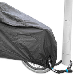 440707 LYNX Lastenrad Abdeckung 3 Räder - Ohne Regenverdeck 220 x 100 x 105 cm