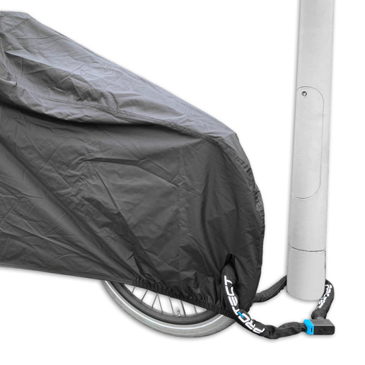 440707 LYNX Bakfietshoes 3 wielen - Zonder regenhuif 220 x 100 x 105 cm