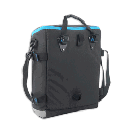 610166 LYNX Einzelne Packtasche L Joshua 32 x 12.5 x 41 cm