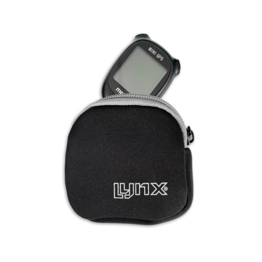 610470 LYNX Display-Schutzhülle M 8 x 8 x 2 cm
