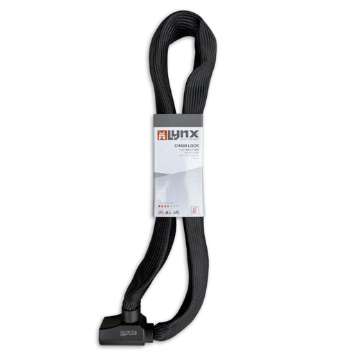 410332.S LYNX Chain lock Terrix+ ART 1 110 cm x 7 mm