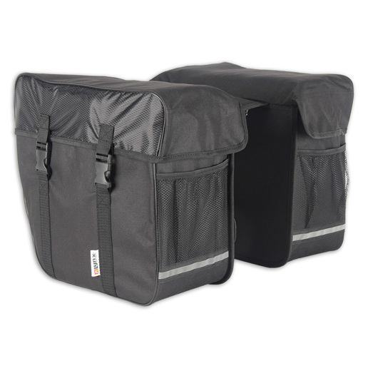 610150.BLA LYNX Doppelpacktasche Olympic Double 35 x 16 x 31 cm