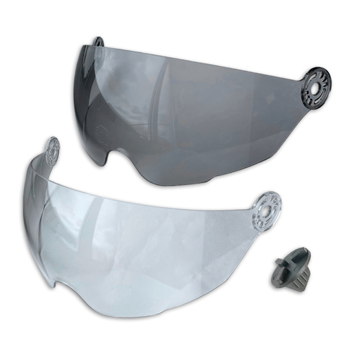619152.BLA LYNX Helm Visor Pro L/XL 58-61 cm
